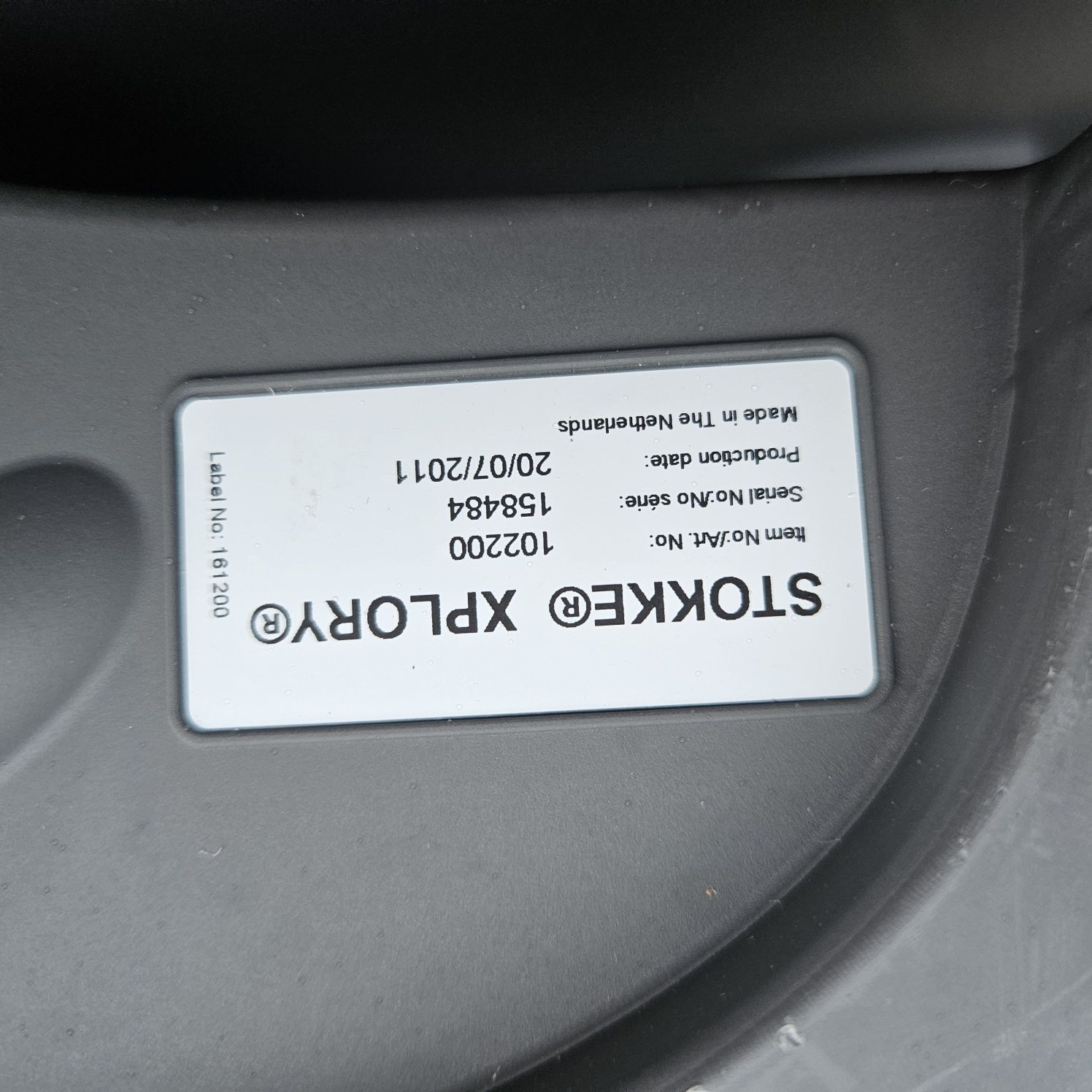 Carrinho Bebé e Alcofa Stokke Xplory