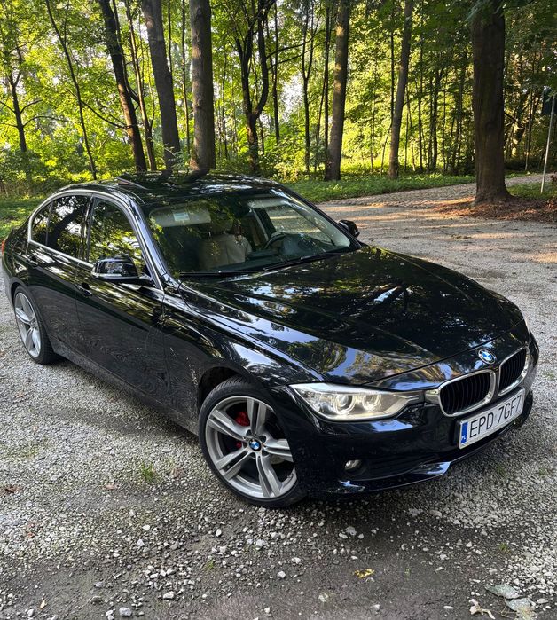 Sprzedam BMW F30