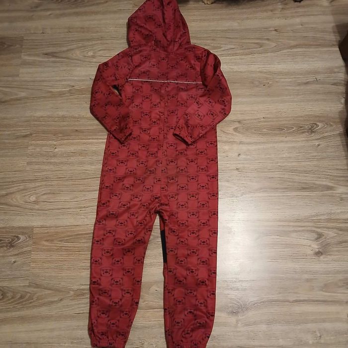 Комбінезон soft shell