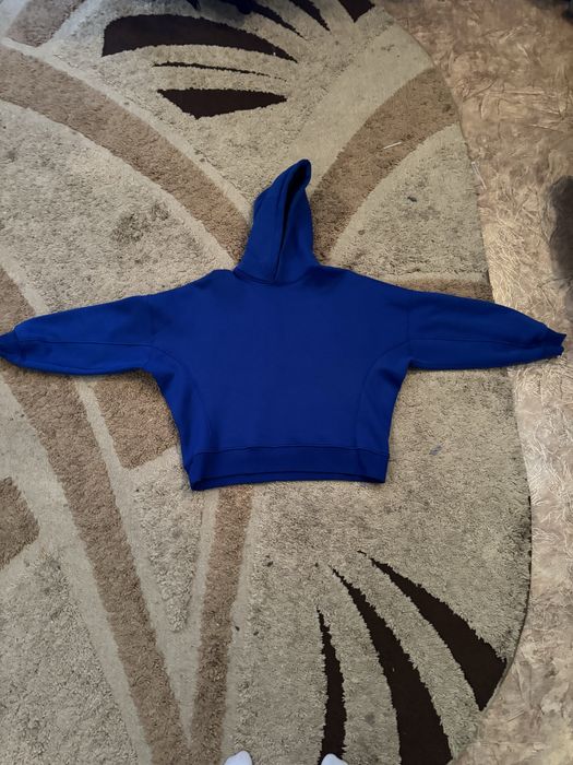 Кофта zoho теплая овер сайз