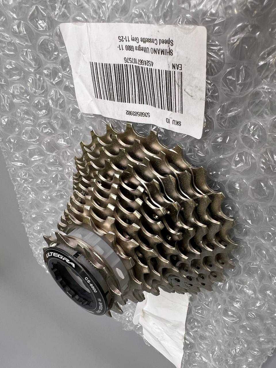 Shimano Ultegra 6800 11-25t 230g