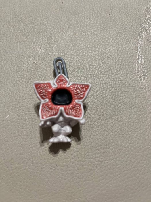 Іграшки  kinder joy stranger things. дивні дива.