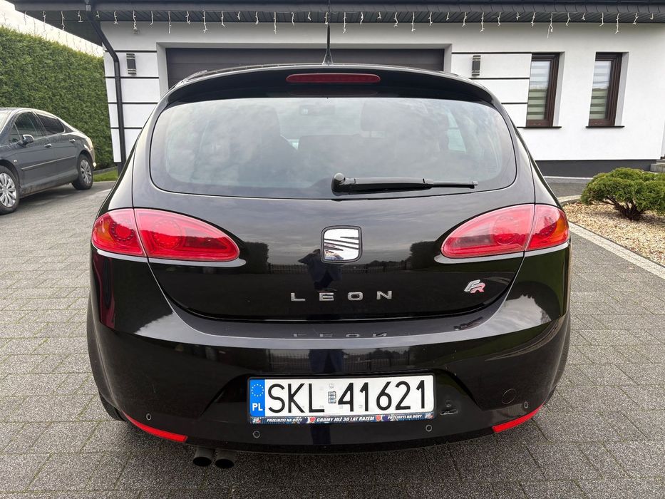 Seat Leon Seat Leon 1.8 FR  Stan idealny