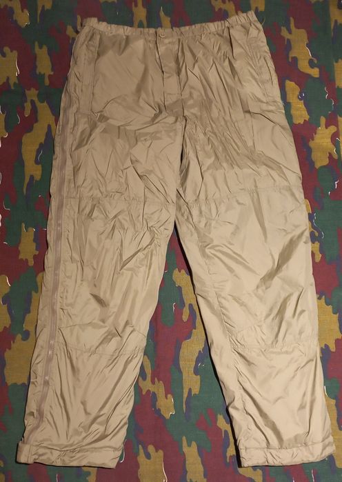 Зимові штани армії США ECWCS Gen III Level 7