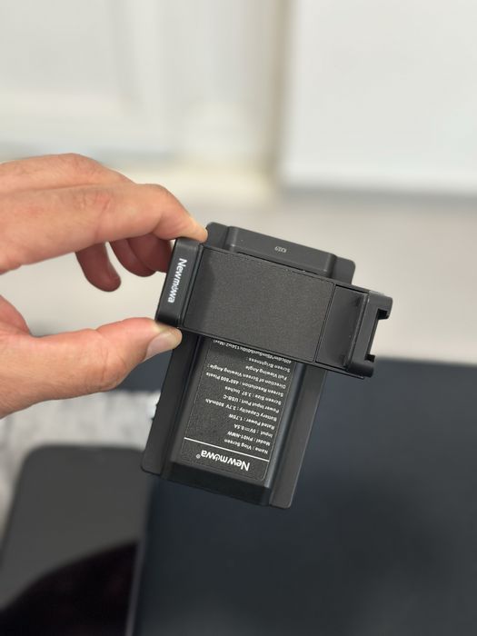 Newmowa PH01 - Visor de Espelhamento Telemóvel