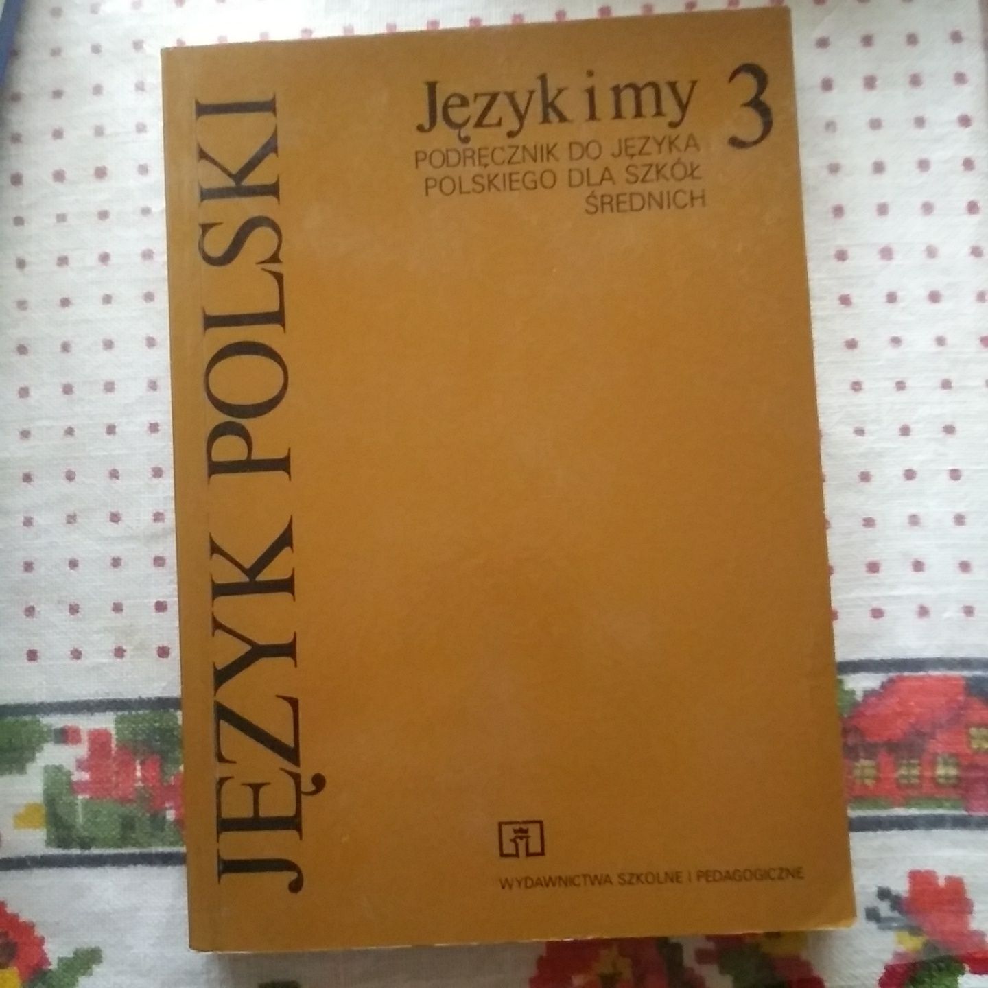 Zestaw podręczników do j. Polskiego 1-3