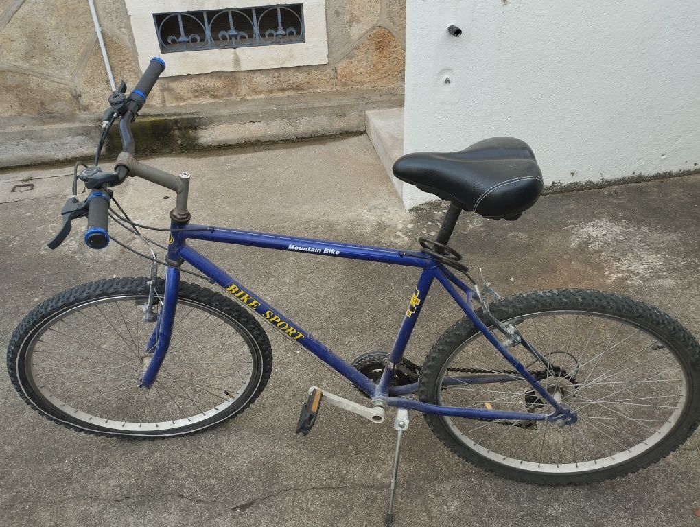Bicicleta montanha
