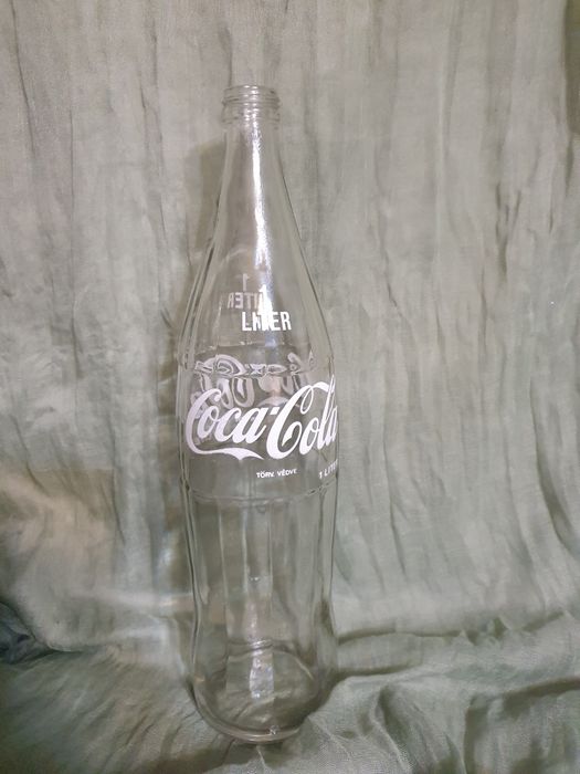 Stara butelka coca cola