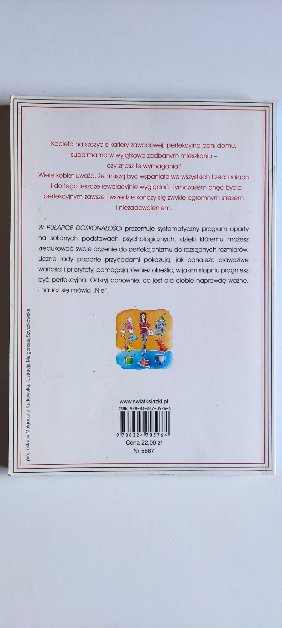 W pułapce doskonałości - Irene Becker, Jutta Meyer-Kles