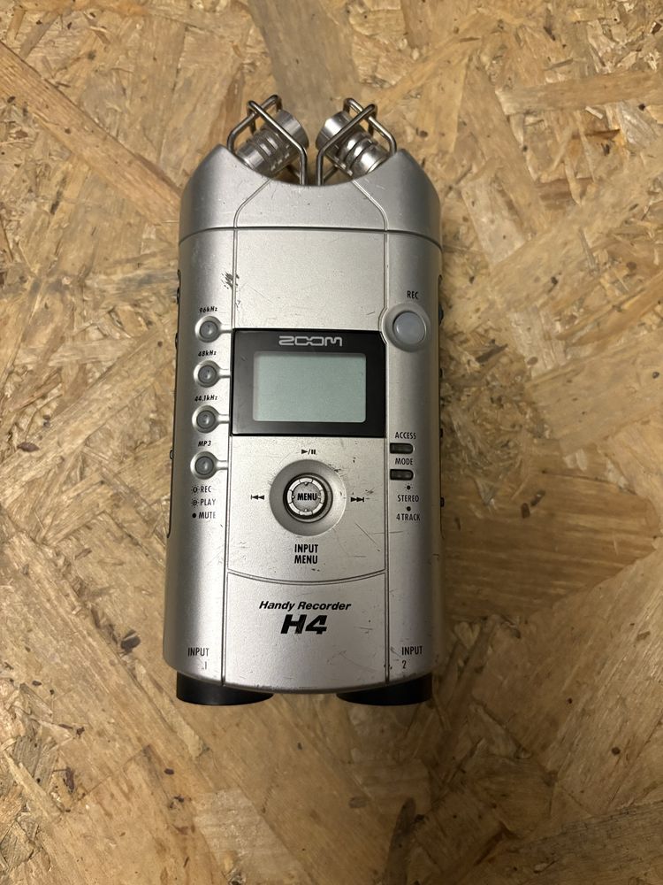 Rcorder zoom h4 sprawny