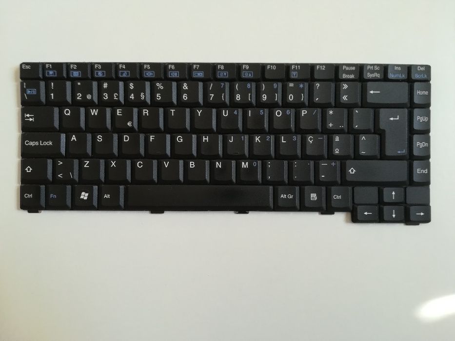 Teclados para Portáteis