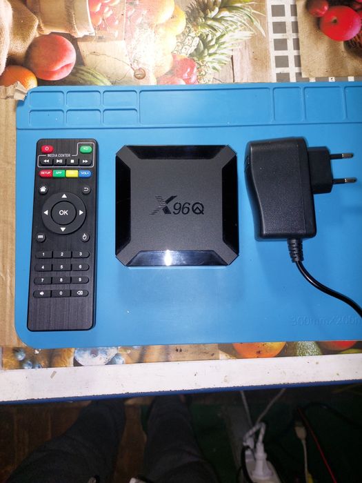 Продається приставка X96Q 2/16.