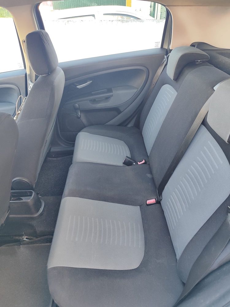 Fiat Grand Punto 1.3 Multijet