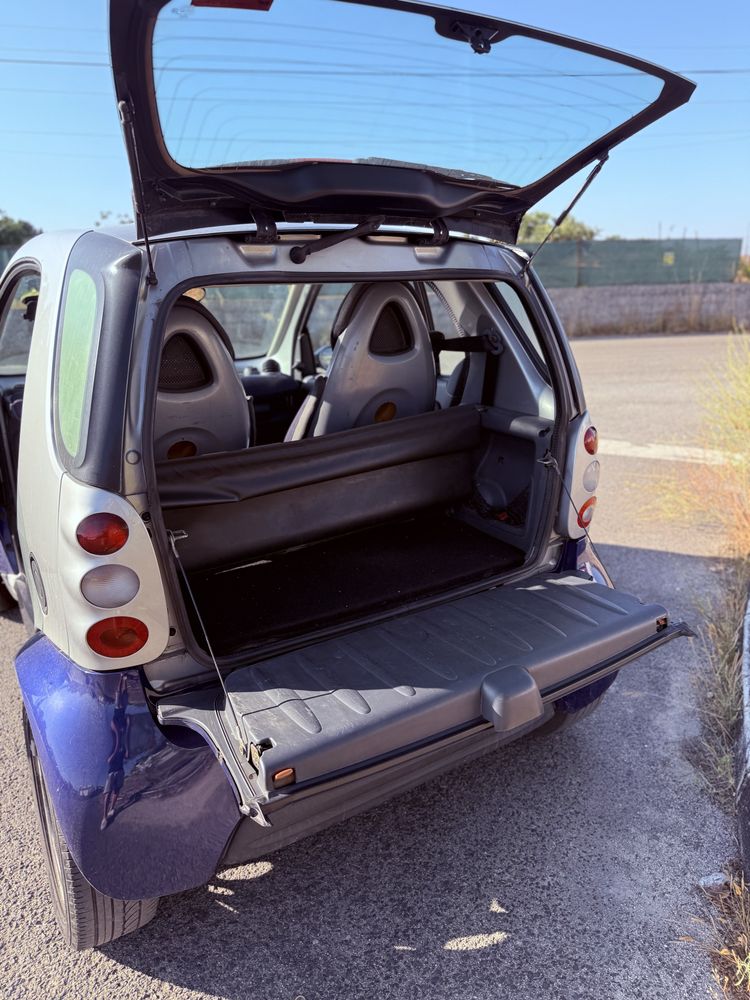 Smart fortwo 450 diesel