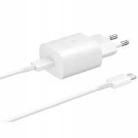 Ładowarka Samsung Fast Charge 25W + Kabel Usb C