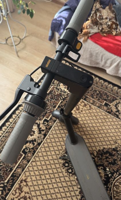 Електросамокат Ninebot Segway Max g30