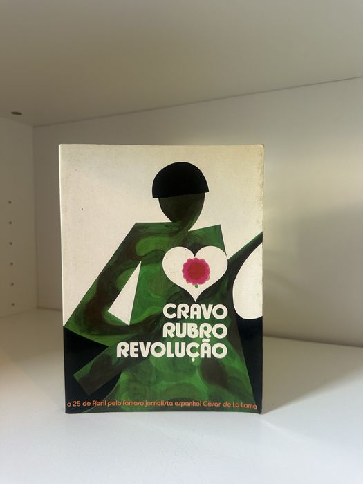 Cravo rubro revolucao