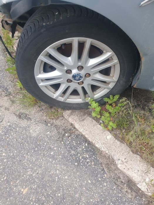 Alufelgi Ford Volvo 5x108