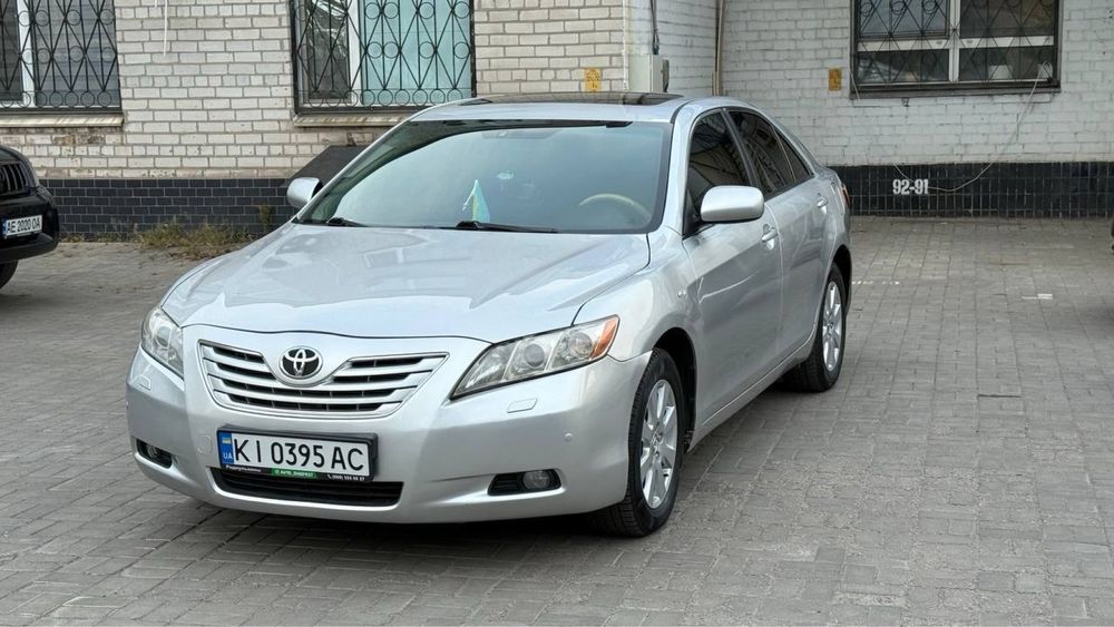 Toyota Camry 40 3.5