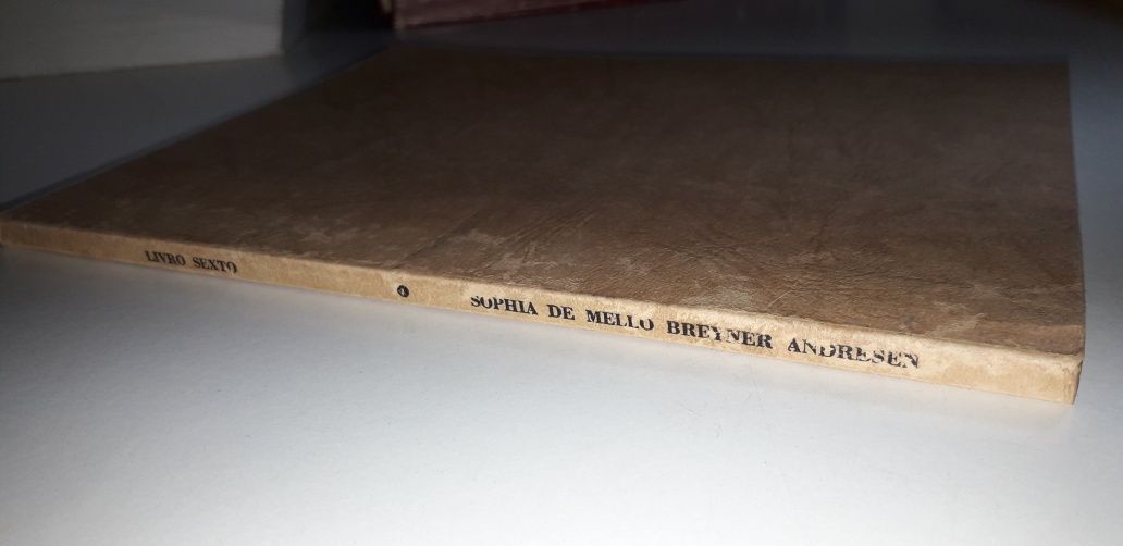 Livro Sexto - Sophia de Mello Breyner Andresen