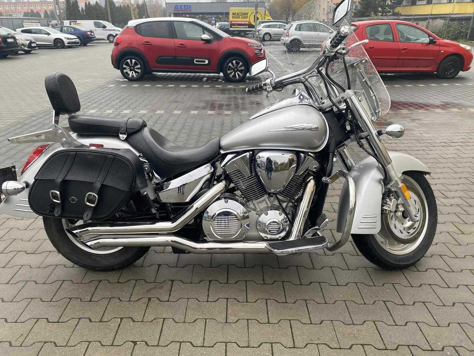 Honda VTX 1300 RETRO