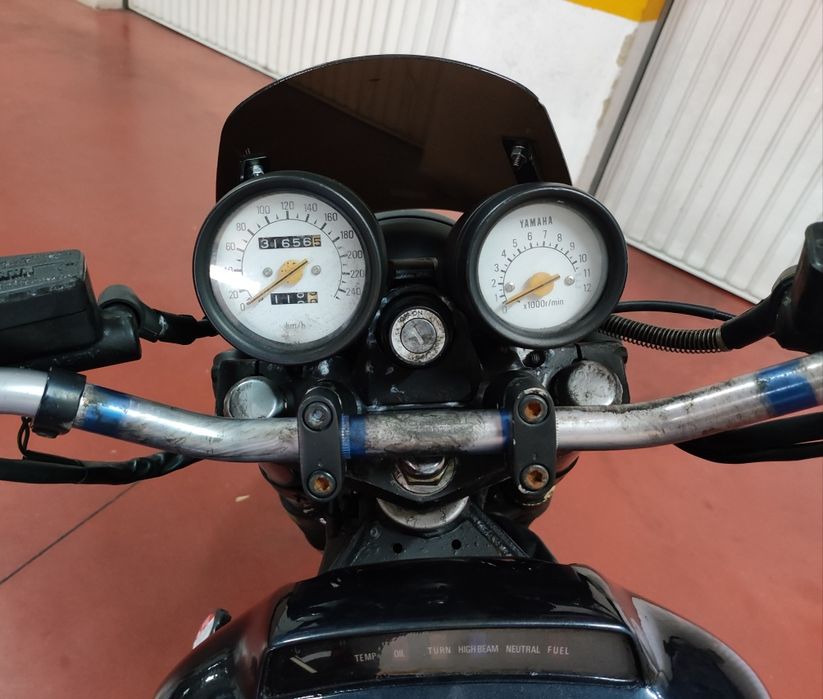 Yamaha FZX 750cc 96