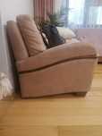 Kanapa rozkładana+ sofa