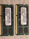 Kit memória DDR3 8GB Samsung