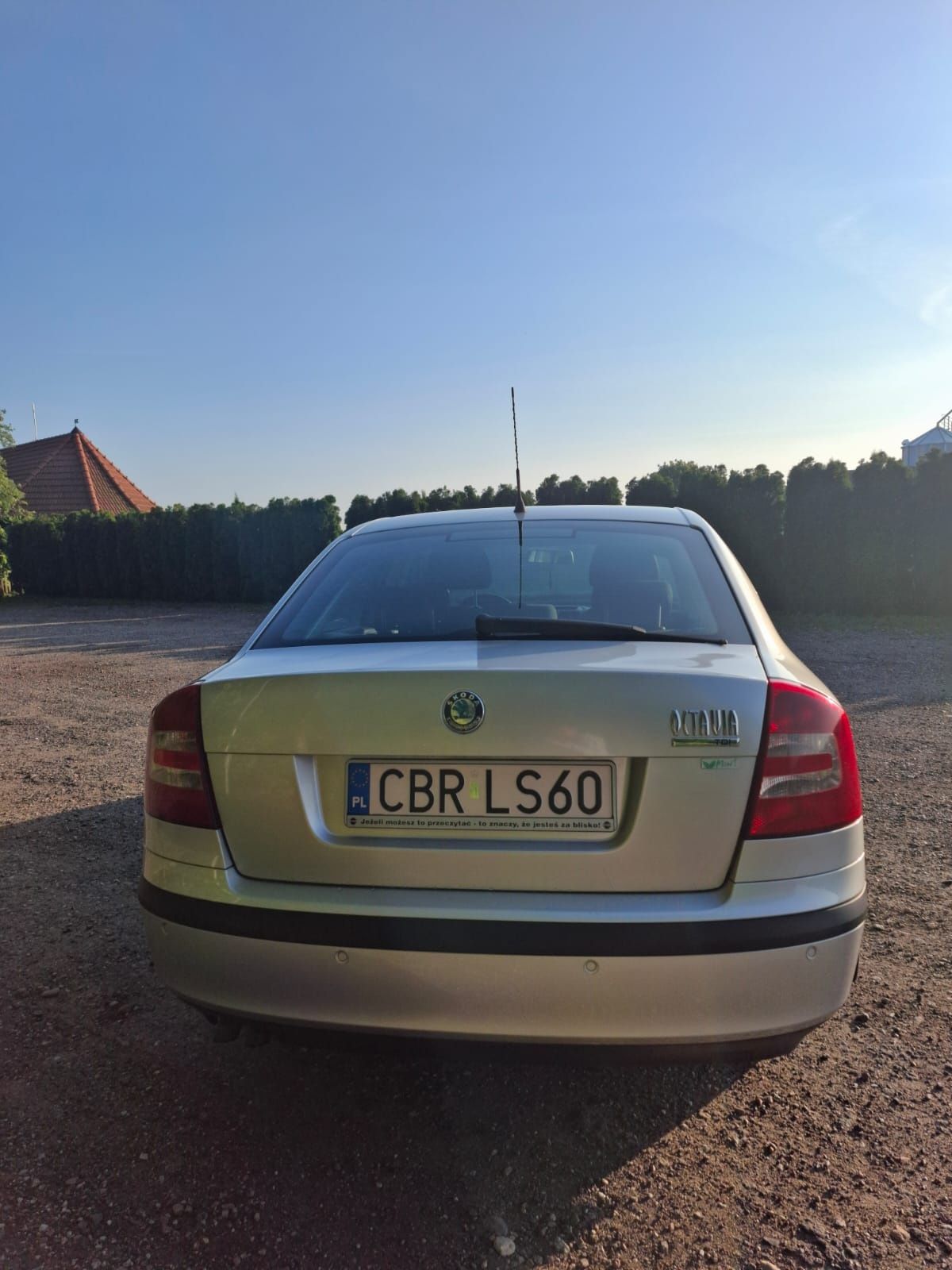Skoda Octavia II 1.9TDI