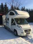 Fiat KAMPER  Mobilvetta KEA M74