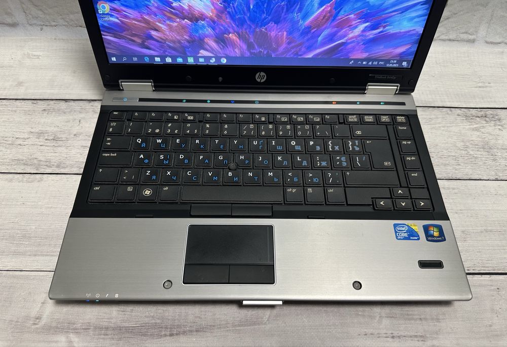 Ноутбук Hp EliteBook 8440p 14’’ i5-M520 8GB ОЗУ/ 250GB HDD (r1974)