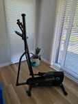 Rower eliptyczny Domyos Essential 120 jak nowy, orbitrek, opakownie