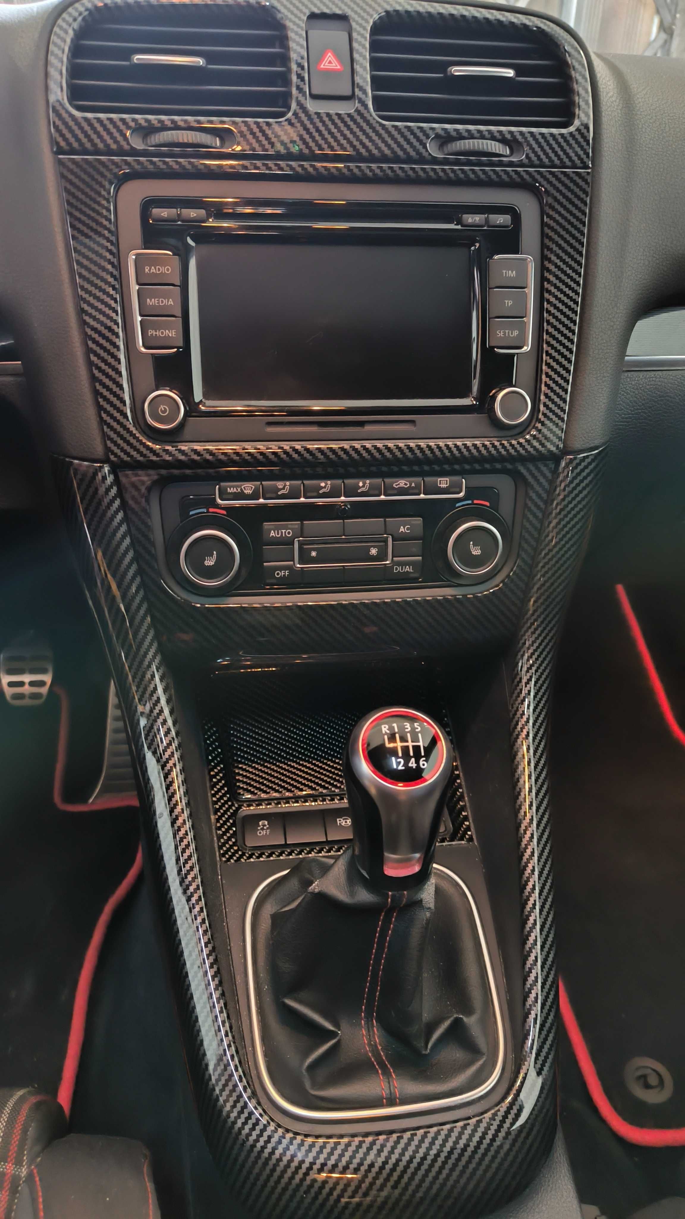 VW Golf VI GTI Black Edition