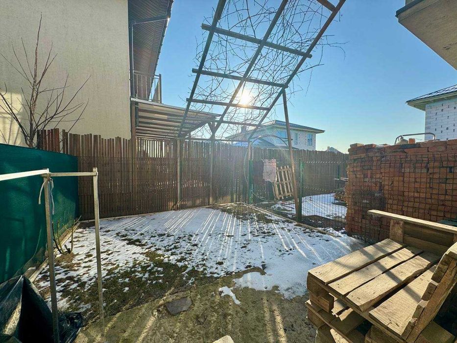 Оренда таунхаусу, Гатне