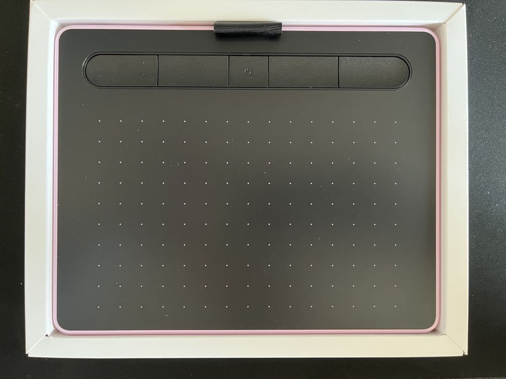 Tablet Graficzny Wacom Intuos S [jak nowy]