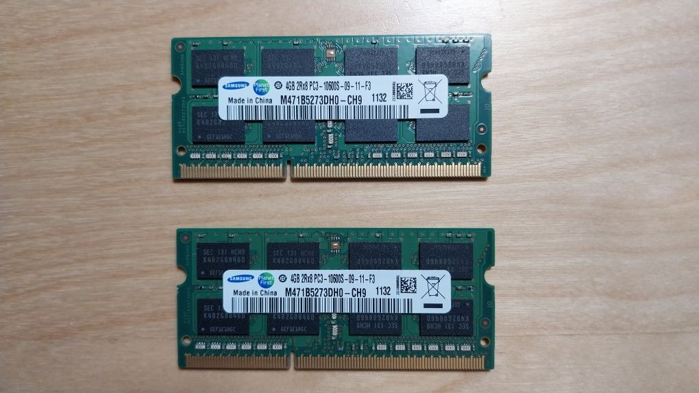 Lote de discos SSD