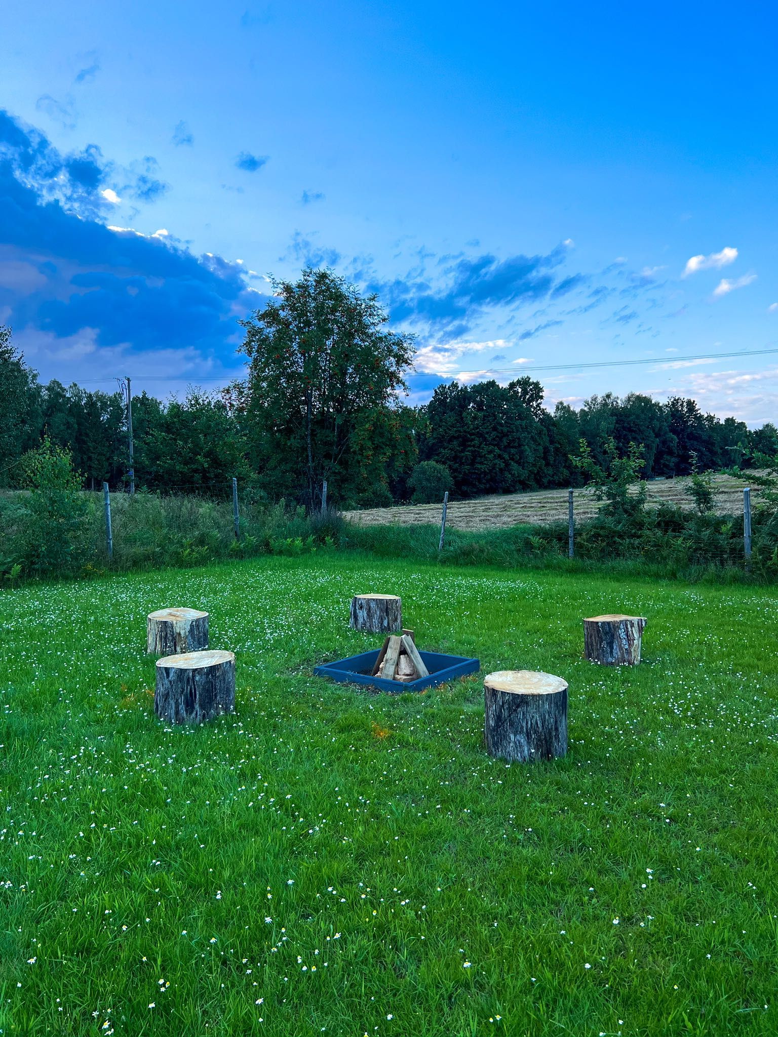 Luksusowy domek z jacuzzi, kominek, klimatyzacja i teren tylko Twój.