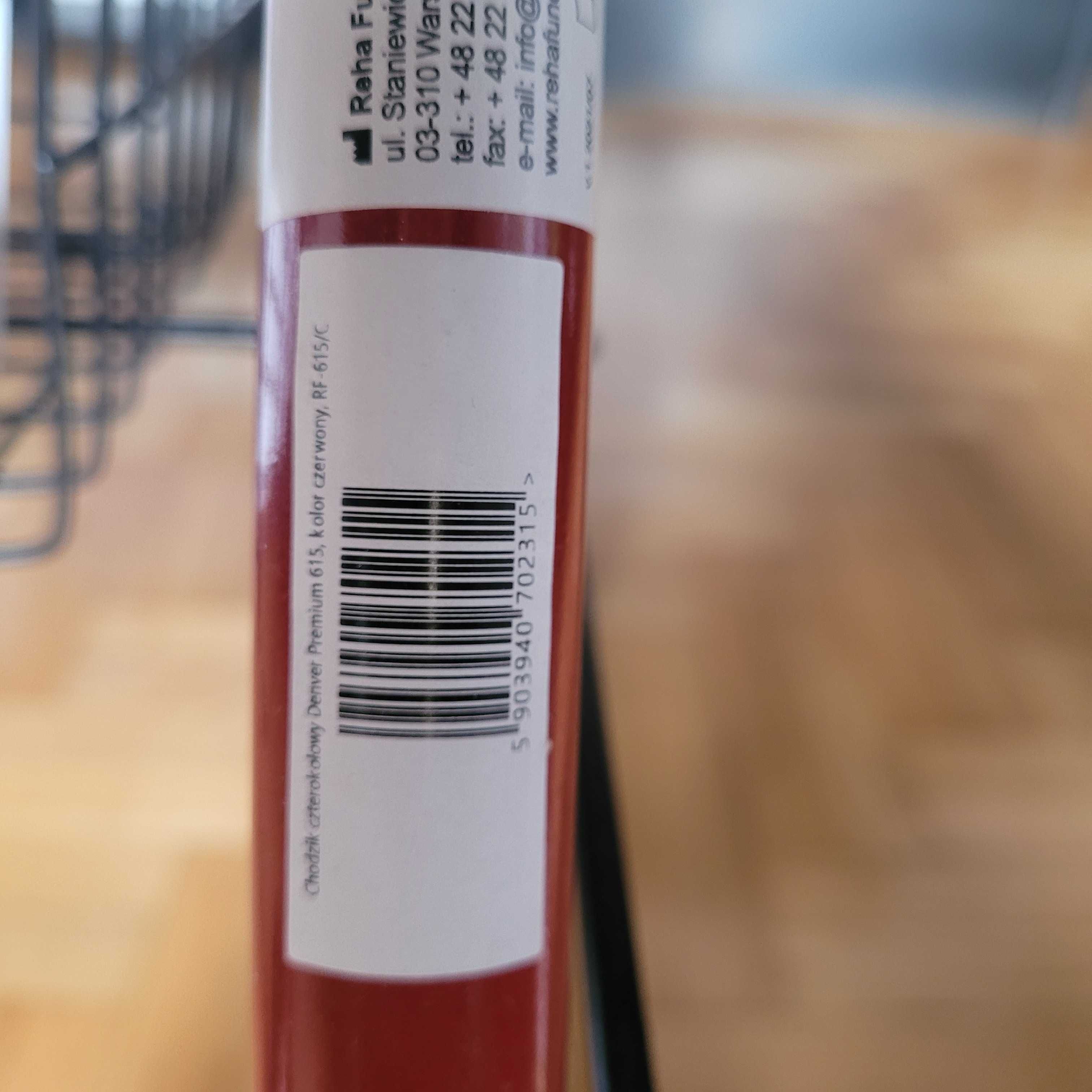 Chodzik rehabilitacyjny Reha Fund RF-615 – NOWY, nieużywany