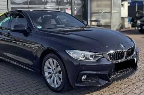 Kompletny przód BMW 4 M-Pakiet F32 F33 F36 BlackSaphire 475