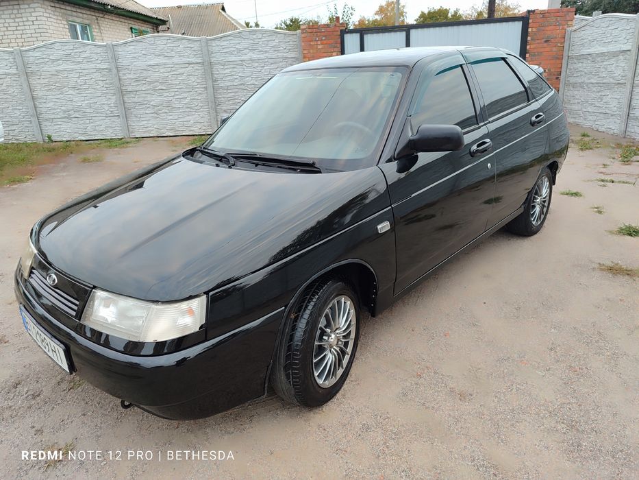 ВАЗ 2112 1.6 2008