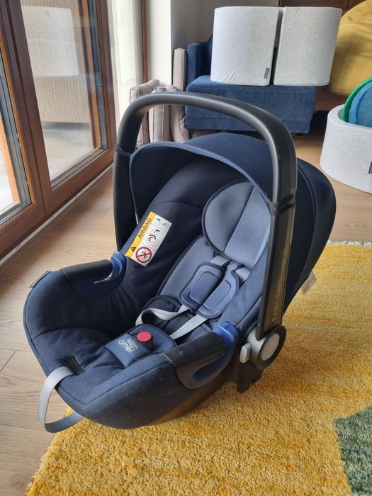Fotelik Britax Romer babysafe i-size 2