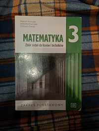 Matematyka zbiór zadań dla liceów i techników