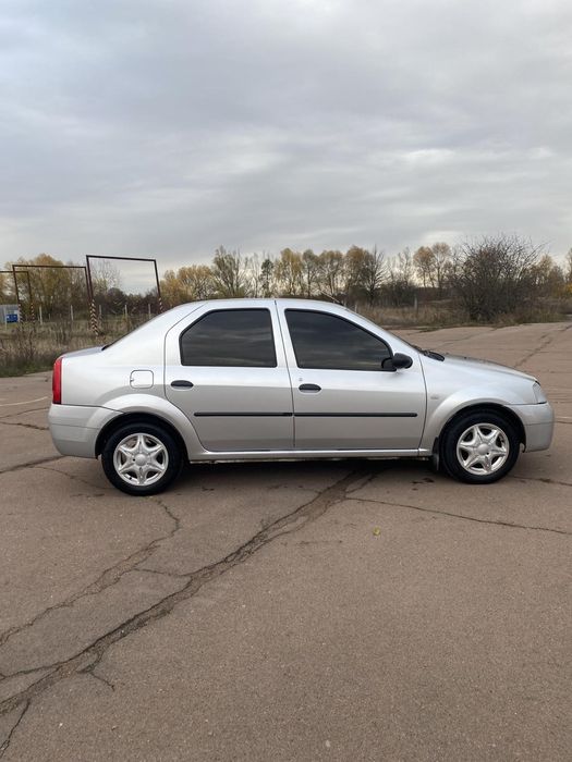 Продам Dacia logan