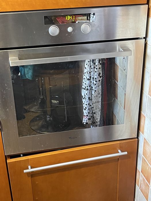 Agd Bauknecht Wirlpol elektrolux + meble kuchenne