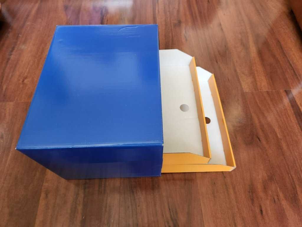 segregator, organizer 3 szuflady a4