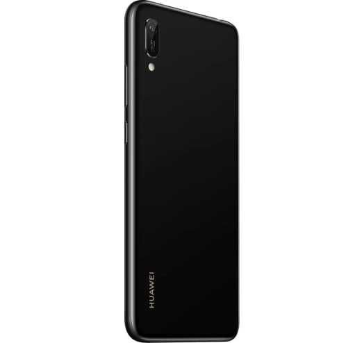 Смартфон Huawei Y6 2019 2/32 GB Midnight Black, 2SIM 6.09" 3020мАч RFB