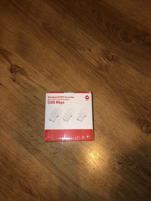 wzmacniacz sygnału Wi-Fi Pix-Link