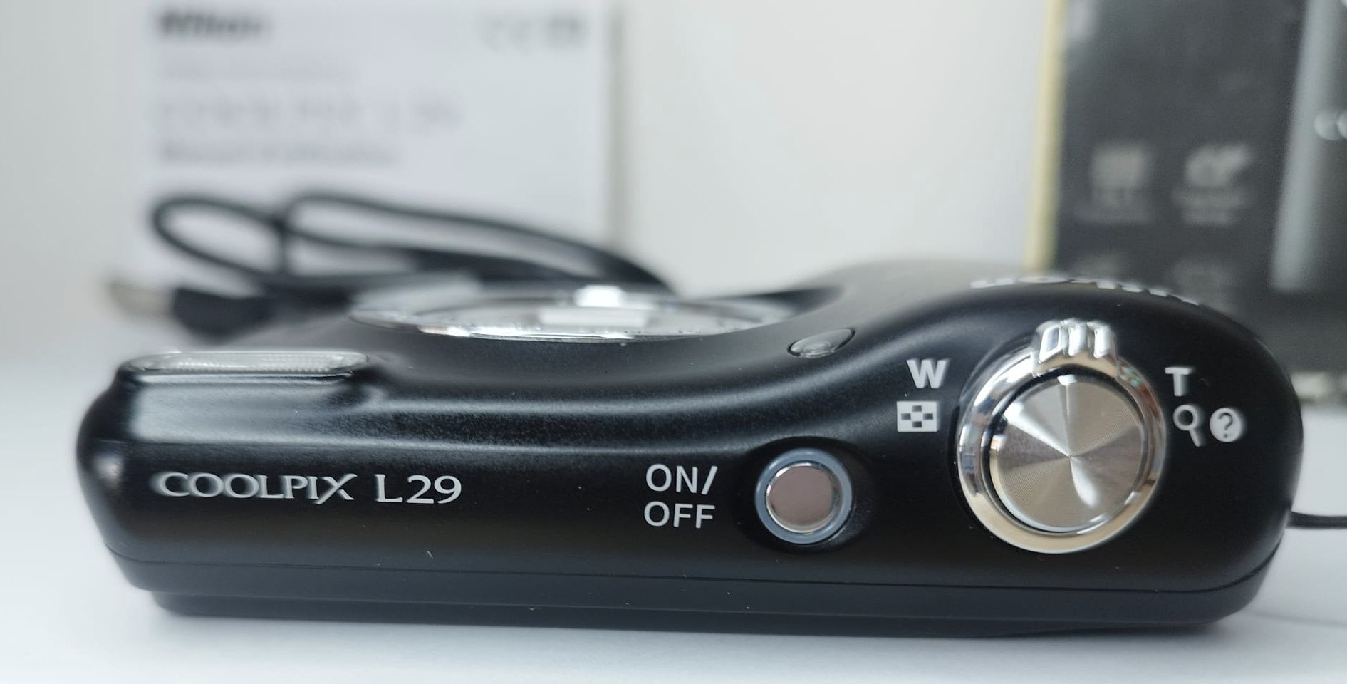 Nikon Coolpix L29