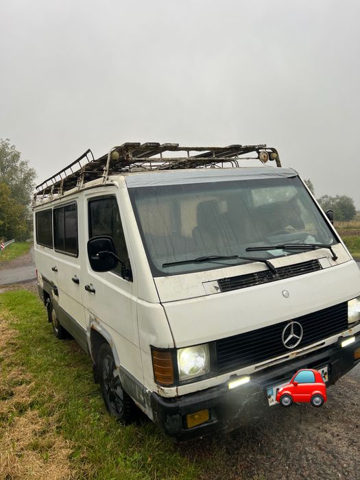 Фари Mercedes MB100 мб 100 w631