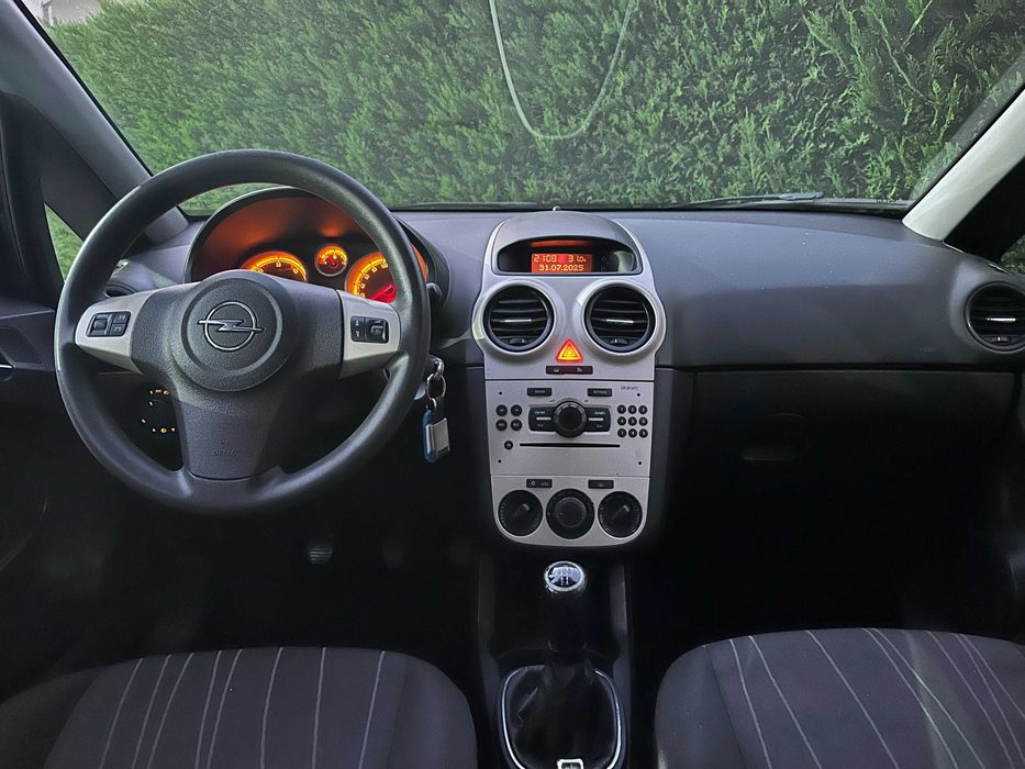 Opel Corsa D 1.3 CDTI